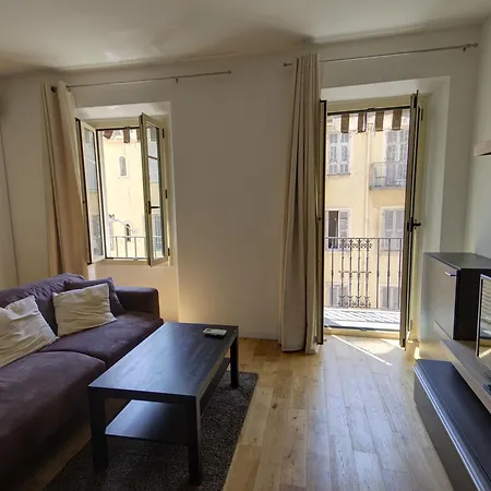 Riviera Massena Apartment Nice