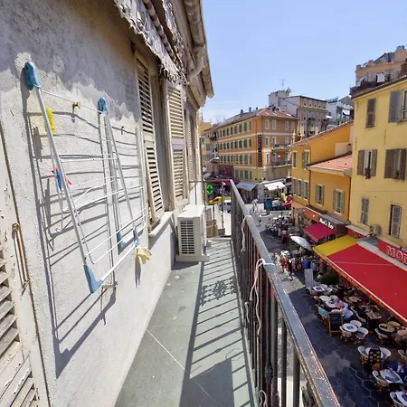 Riviera Massena Apartment