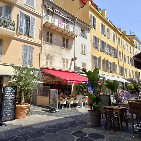 Riviera Massena Apartment *