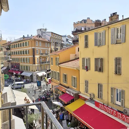 Riviera Massena Apartment